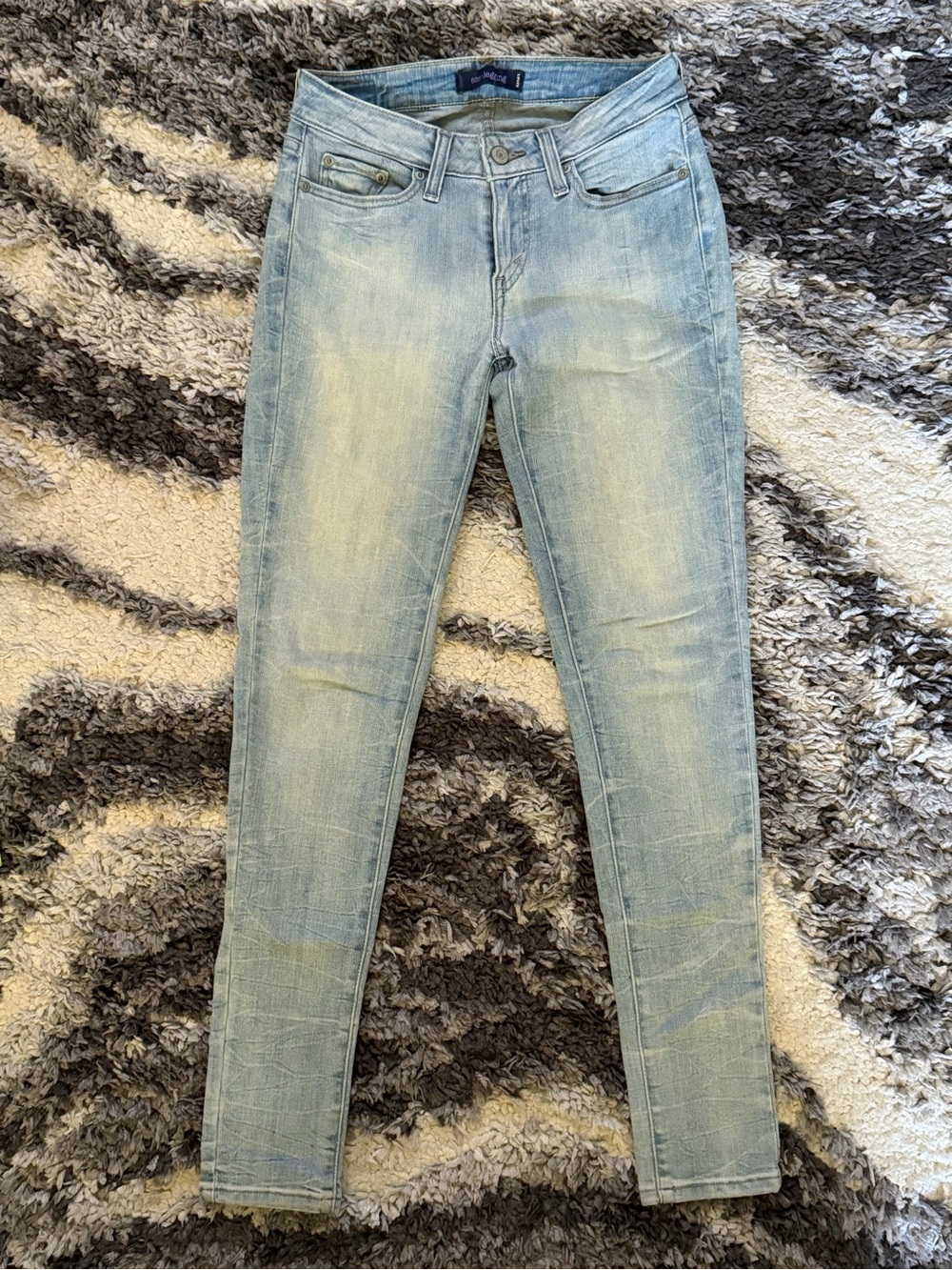 Levi's Light Blue Women's Skinny Jeans
